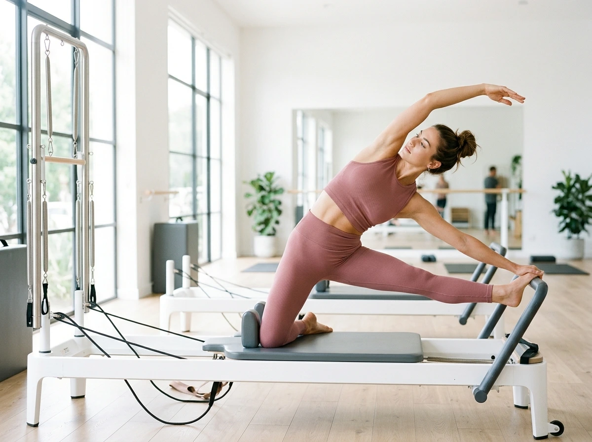 Pilates Princess Outfit - the Ribbed Set That Defines This Aesthetic