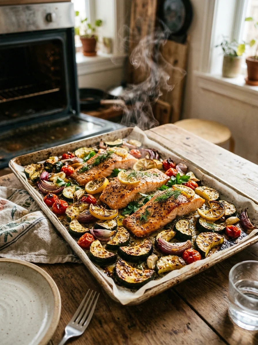 Sheet Pan Dinners: One Pan, Three Ways to Change It Up