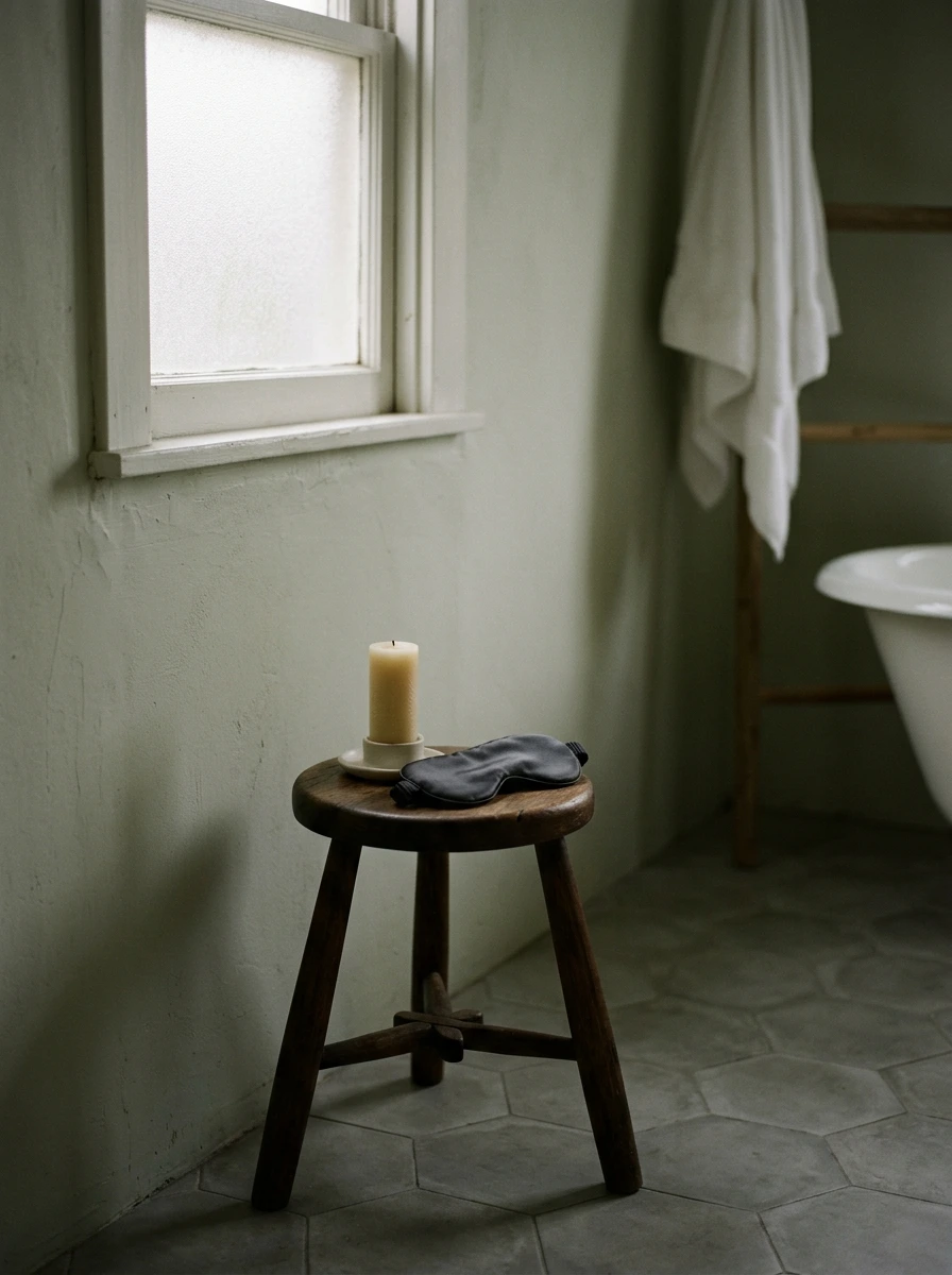 Silence as Its Own Home Spa Practice, and How to Actually Get There