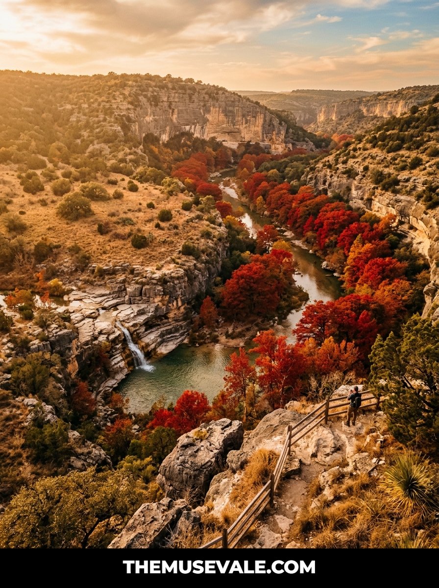 Texas Hill Country Fall Travel Surprises Every First-Timer
