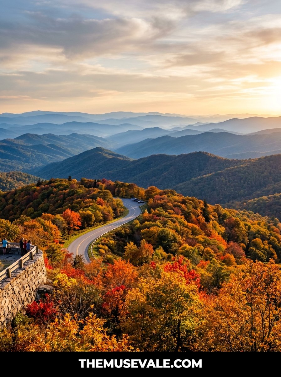 The 469-Mile Drive Built for Fall Road Trip Season