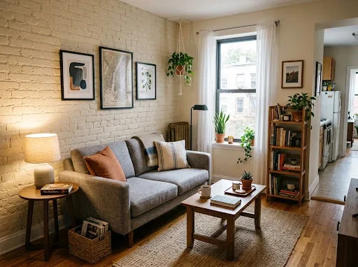 The Accent Chair Pairing That Makes a Plain Sofa Look Curated