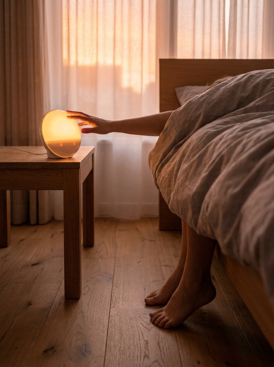 The Alarm Strategy That Actually Gets Productive Women Out of Bed