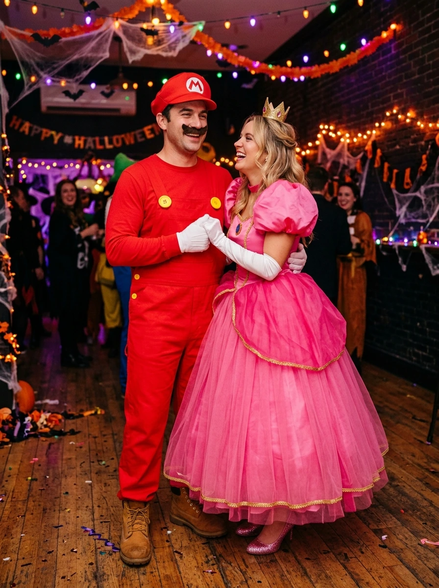 The Animated Couple Costume For 2026 That Works For Every Age