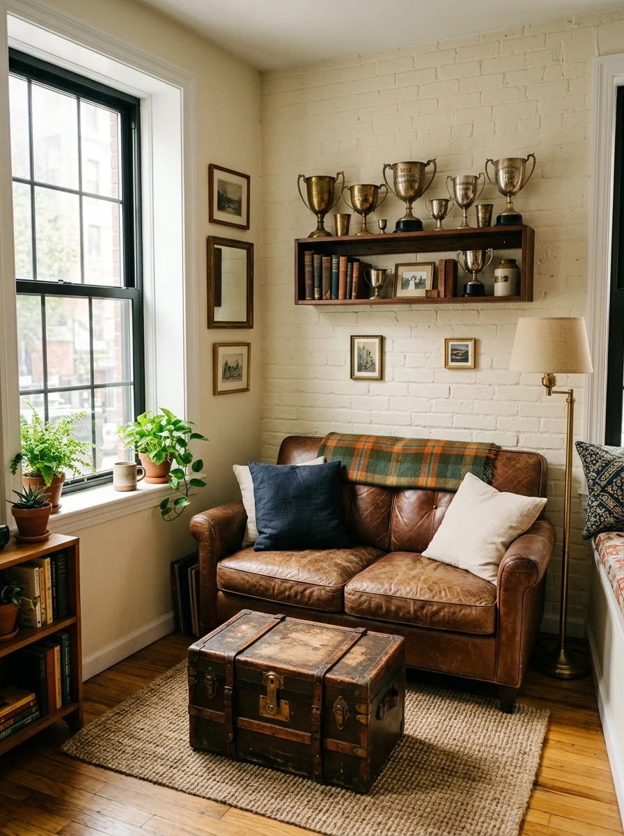 The Apartment Version, Scaled Down Without Losing Authority