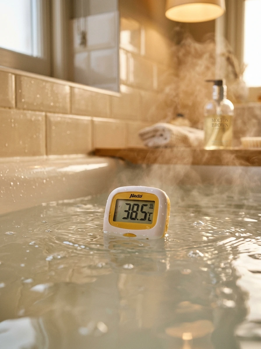 The Bath Temperature Rule That Determines Whether You Restore or Deplete