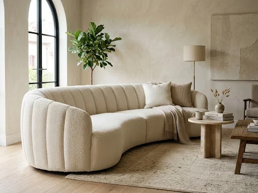 The Chaise Sectional That Earns Its Square Footage