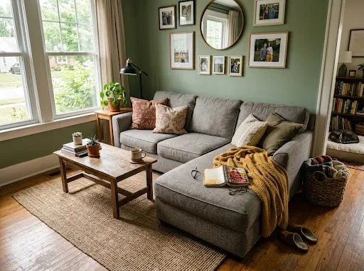 The Chaise Sofa for Buyers Who Aren't Ready for a Full Sectional