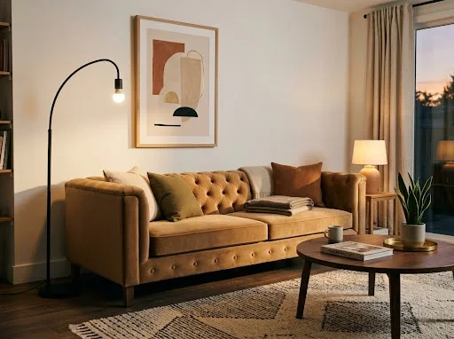 The Chesterfield Color That Ages Well in Every Season