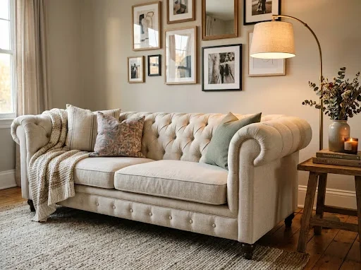 The Chesterfield Size Mistake Every First-Time Buyer Makes