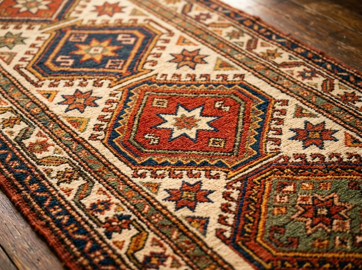 The Classic Area Rug: Material, Pattern, and the Proportion Rule Most People Ignore