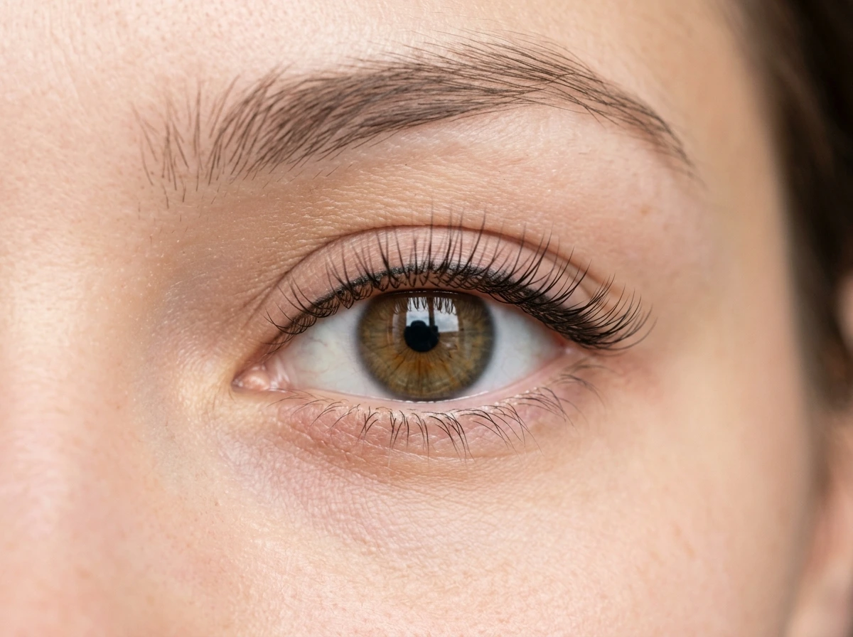 The Classic Eyelash Extension Method Built for Everyday Wear
