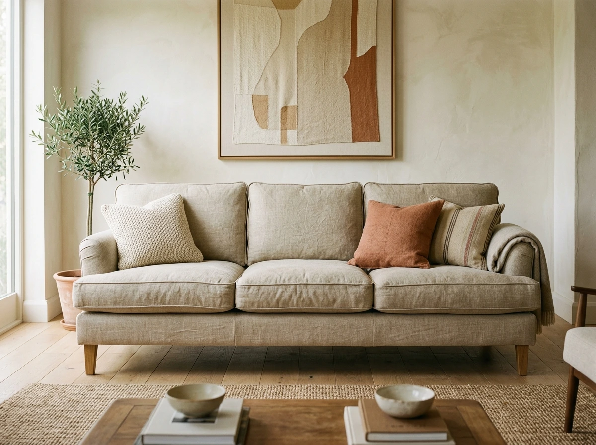 The Classic Sofa: How to Choose Scale Before Choosing Style