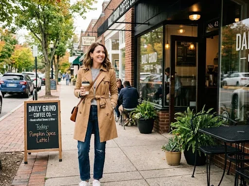 The Client Who Thought a Trench Was Too Formal for Everyday Life
