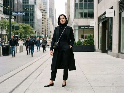 The Client Who Wanted One Trench Outfit for Morning to Evening