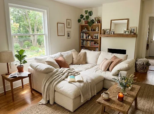 The Cloud Sofa Everyone Wants and Half of Them Regret