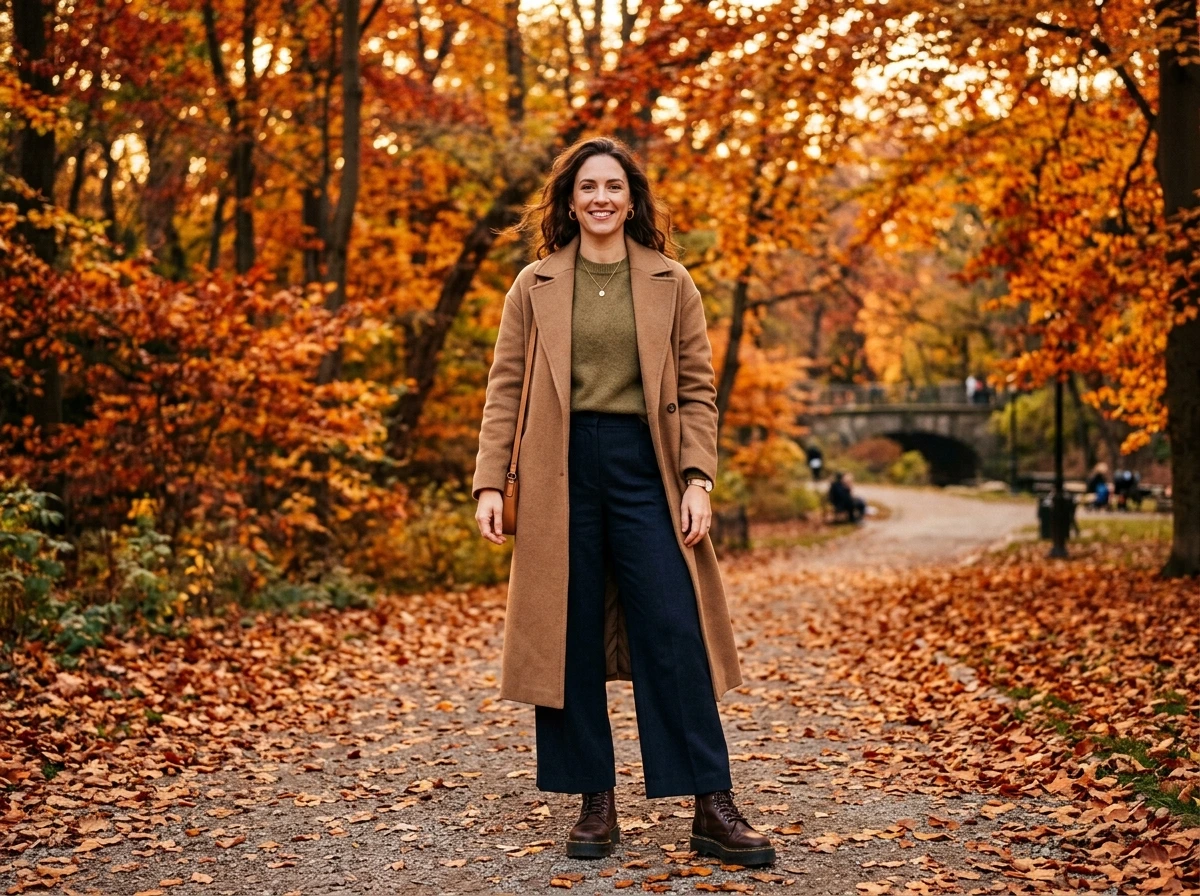 The Complete Fall Fashion Outfit That Works From October Through Thanksgiving