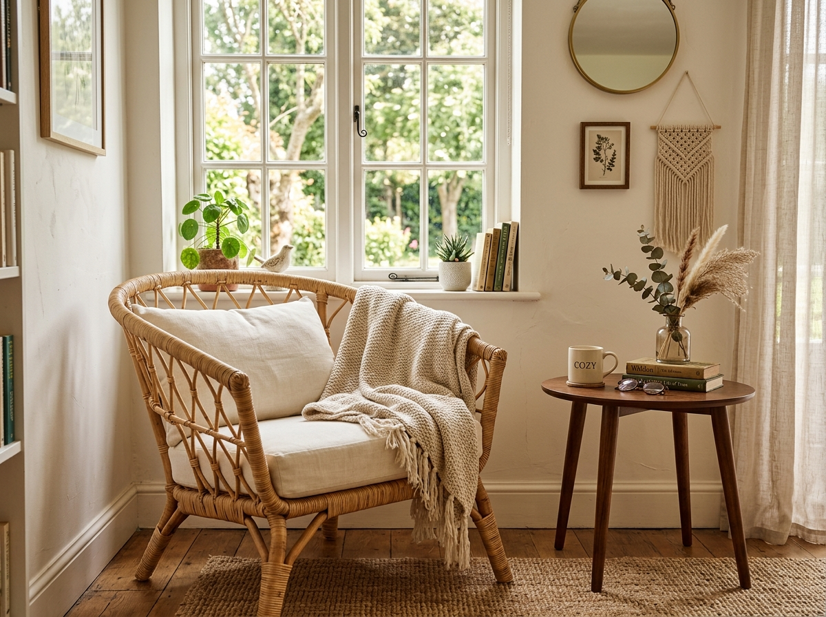 The Corner That Became the Most Photographed Spot in the House