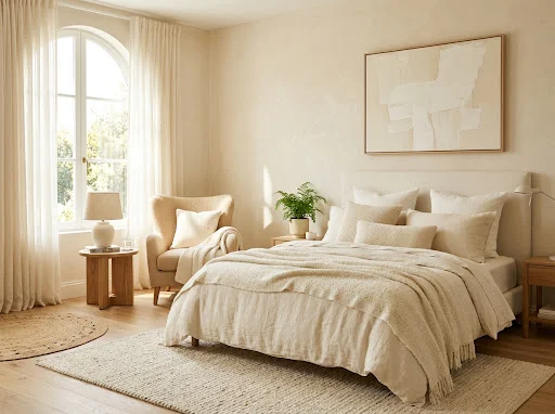 The Cream and Ivory Palette Done Right