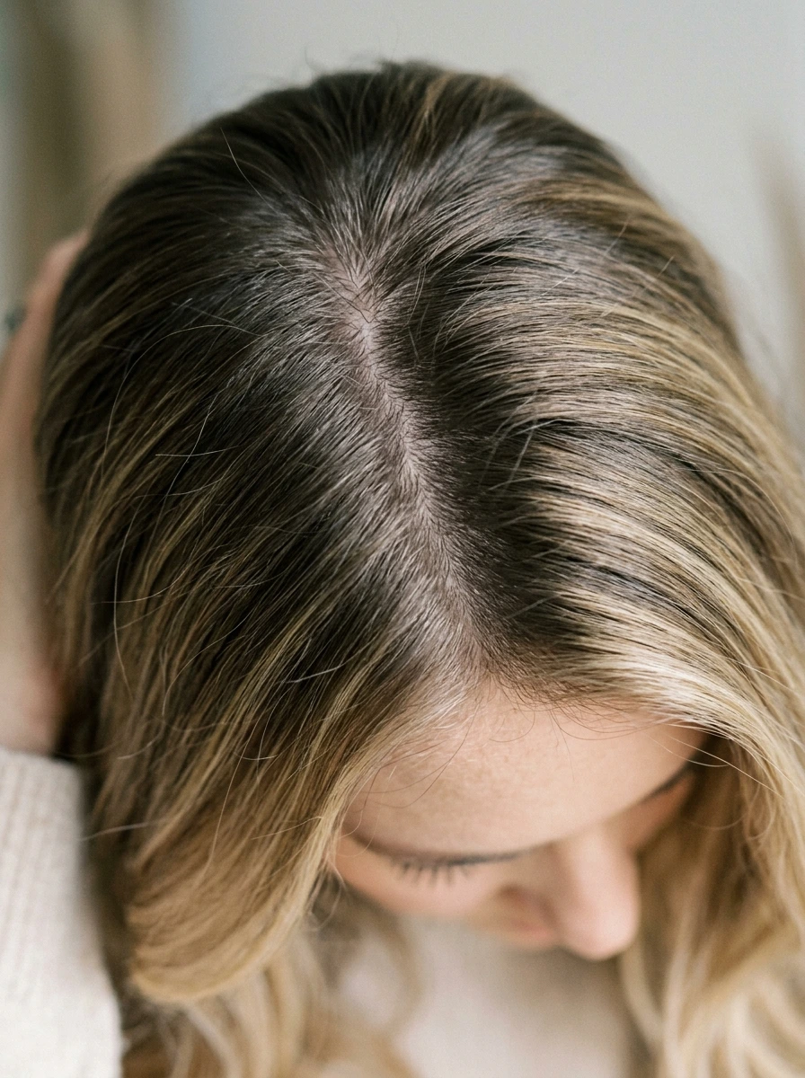 The Dirty Blonde Balayage Grow-Out, Why It Looks Better at 12 Weeks Than at Week One