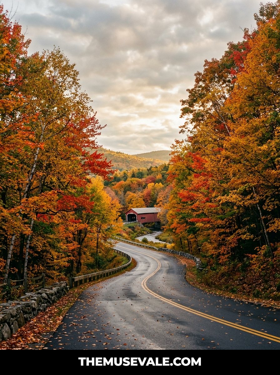 The Drive That Justifies the Whole Fall Road Trip