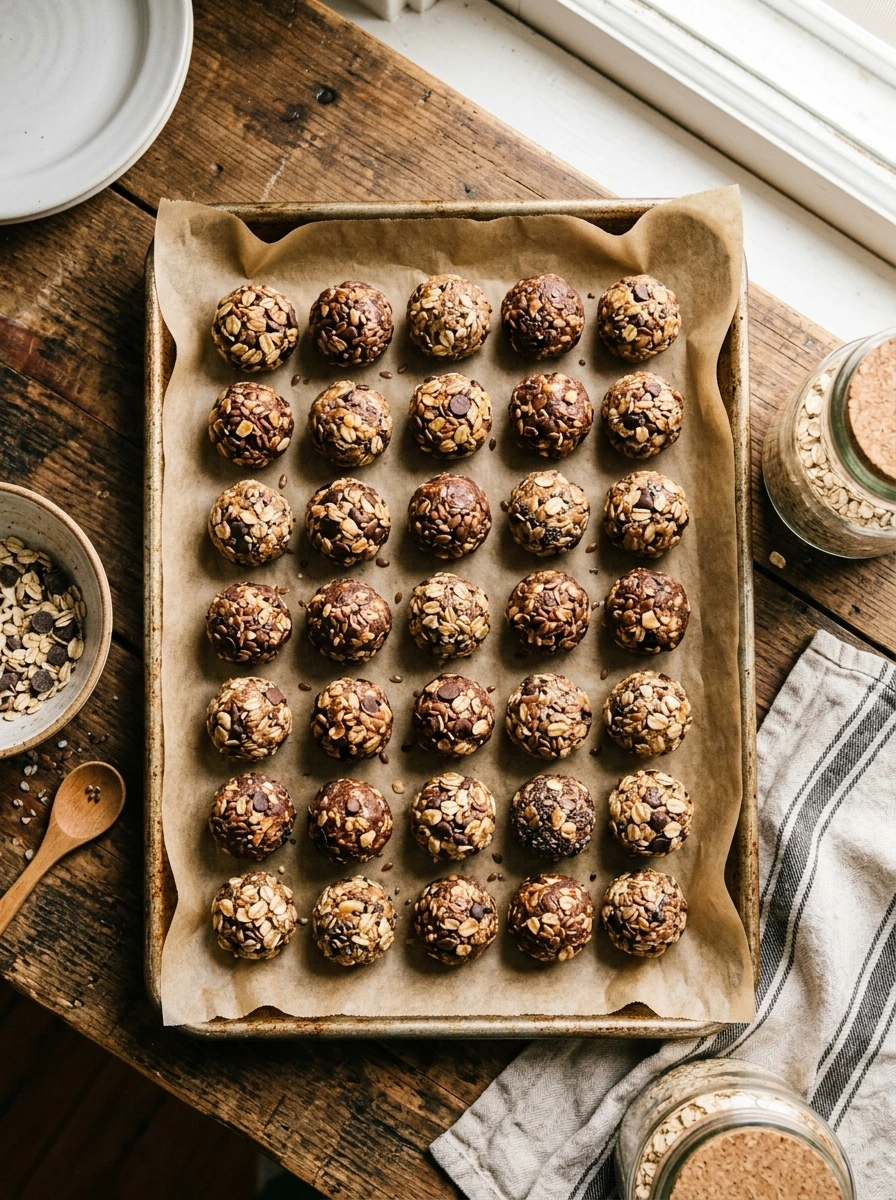 The Energy Ball That Replaces Every Vending Machine Decision
