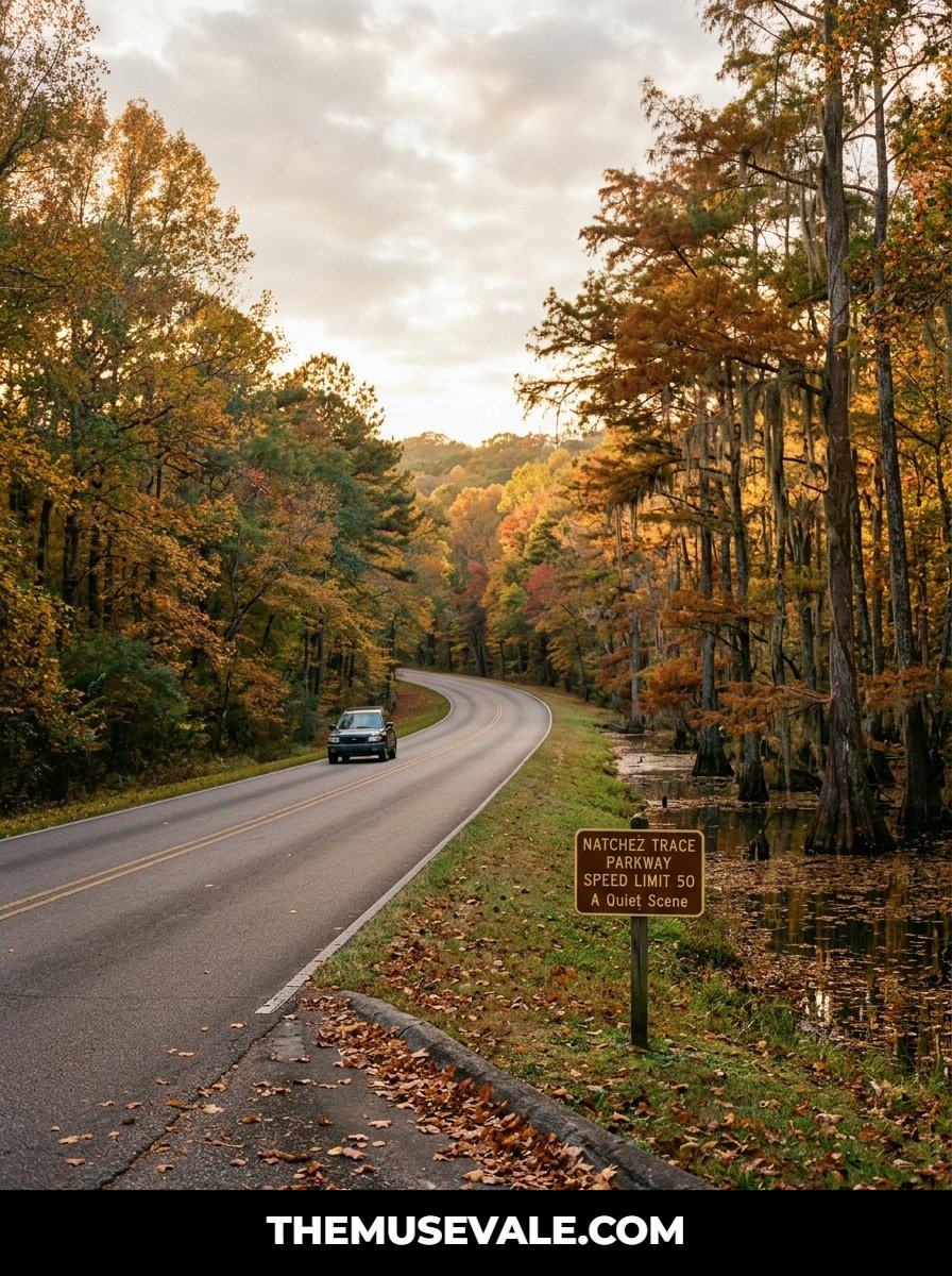 The Fall Road Trip Nobody Is Talking About Yet