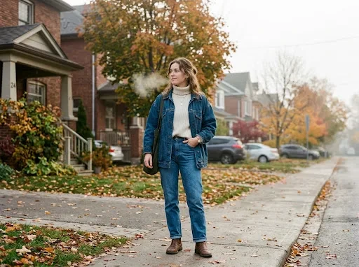The Farmers Market Saturday Outfit That Feels Effortless