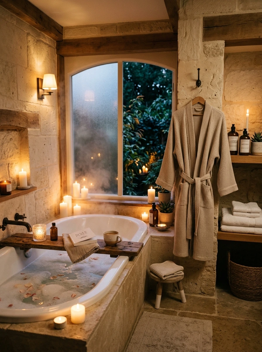 The Home Spa Essentials List: What You Actually Need Versus What's Just Nice