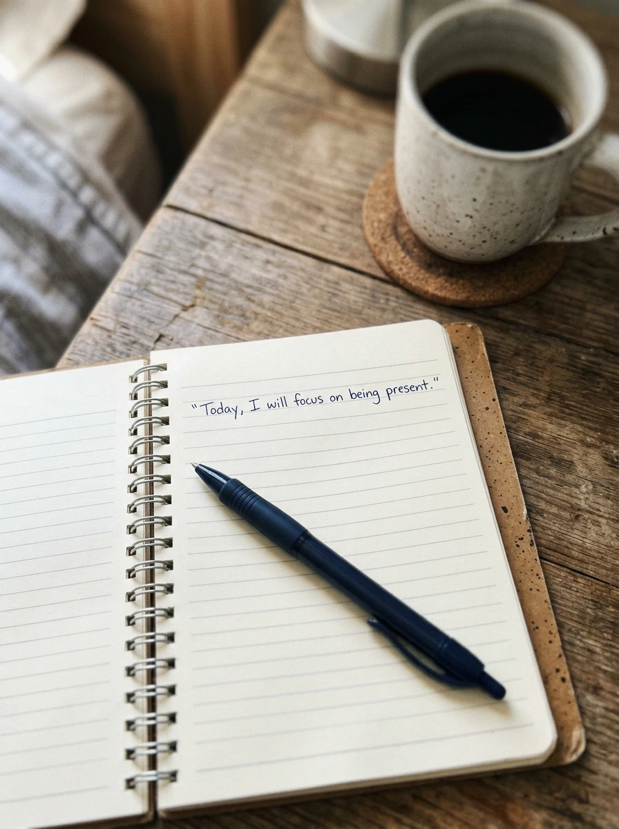 The Intention-Setting Practice That Takes 2 Minutes and Replaces an Hour of Unfocused Work