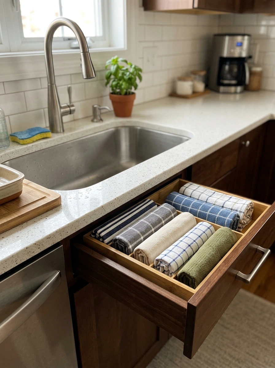 The Kitchen Drawer Idea Almost No One Uses