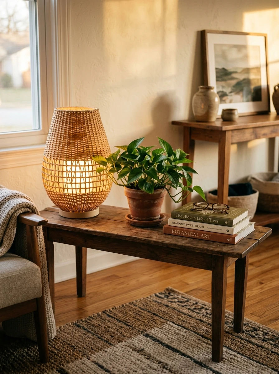 The Lamp, Stack, and One Living Thing Formula