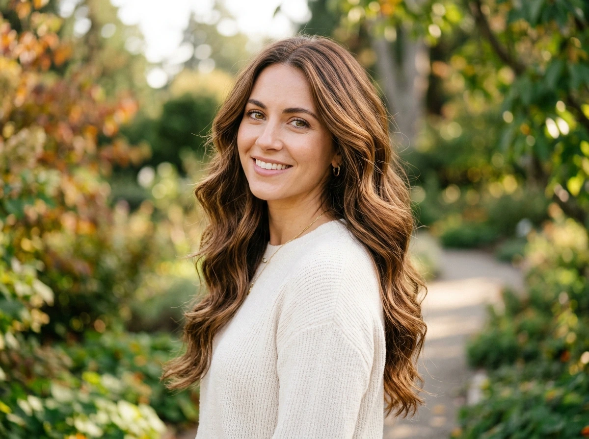 The Long Hair Color That Works Across Every Skin Tone and Hair Type on the List