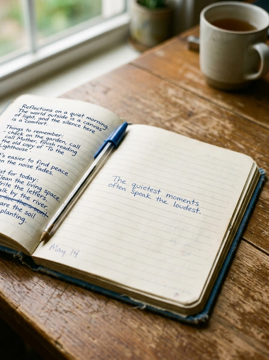 The Morning Gratitude Practice Stripped of All the Cringe