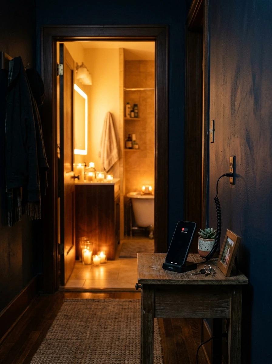 The No Notification Protocol That Makes Any Home Spa Actually Work