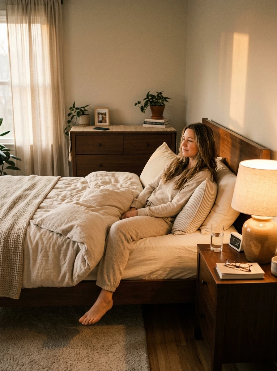 The No-Phone First 10 Minutes Rule and Why It Changes the Whole Day's Focus