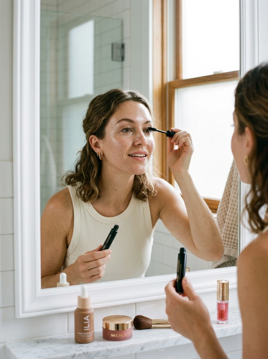 The Quick Beauty Routine That Makes Women Feel Put-Together Without a Full Face of Makeup