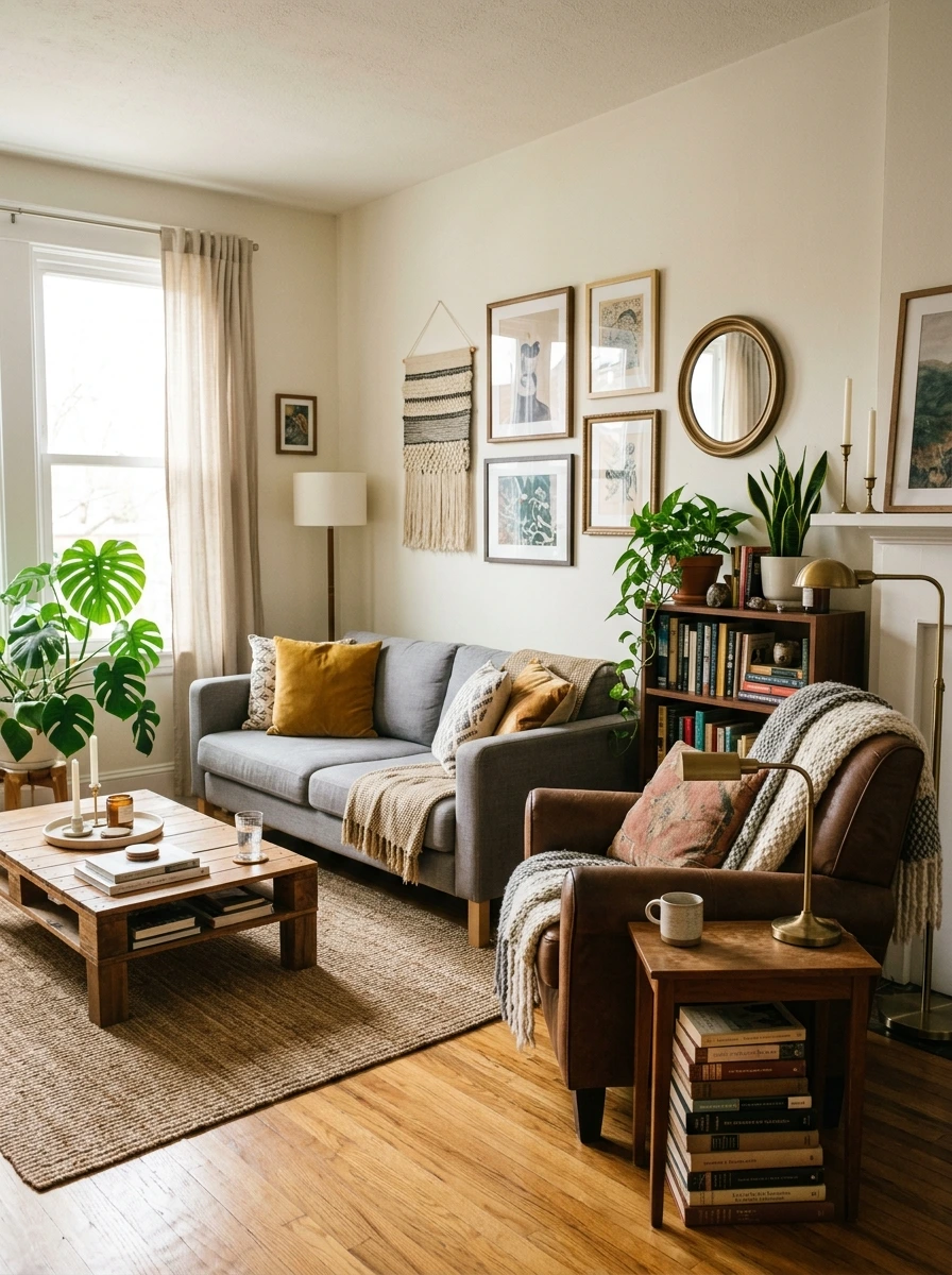 The Ralph Lauren Living Room on a Budget