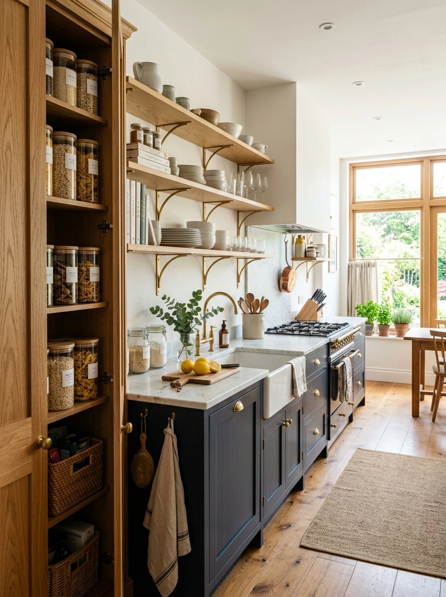 The Reveal: Every Kitchen System, Working Together