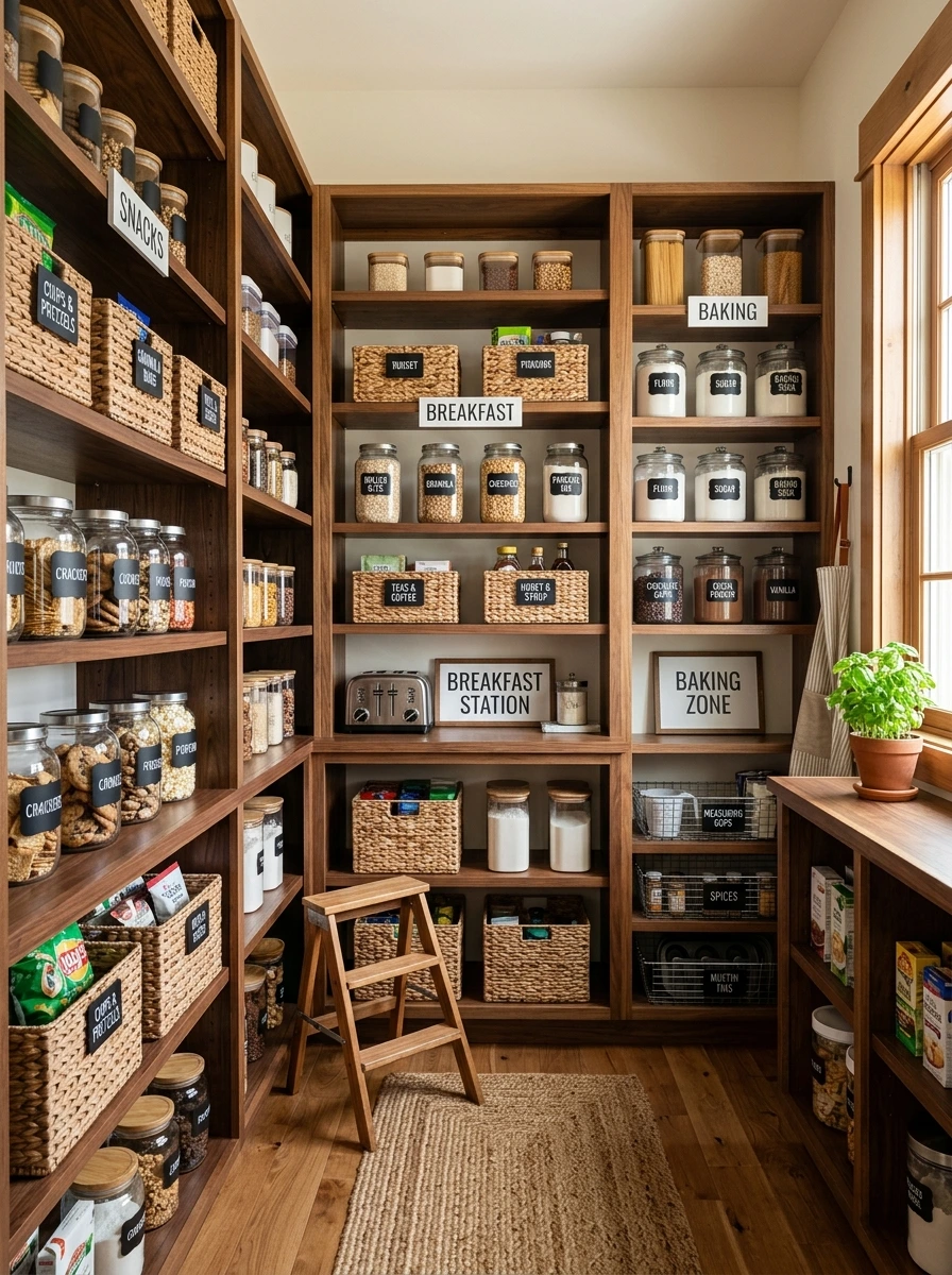 The Reveal: The Kitchen Organization Ideas That Work Versus the Ones That Just Photograph Well