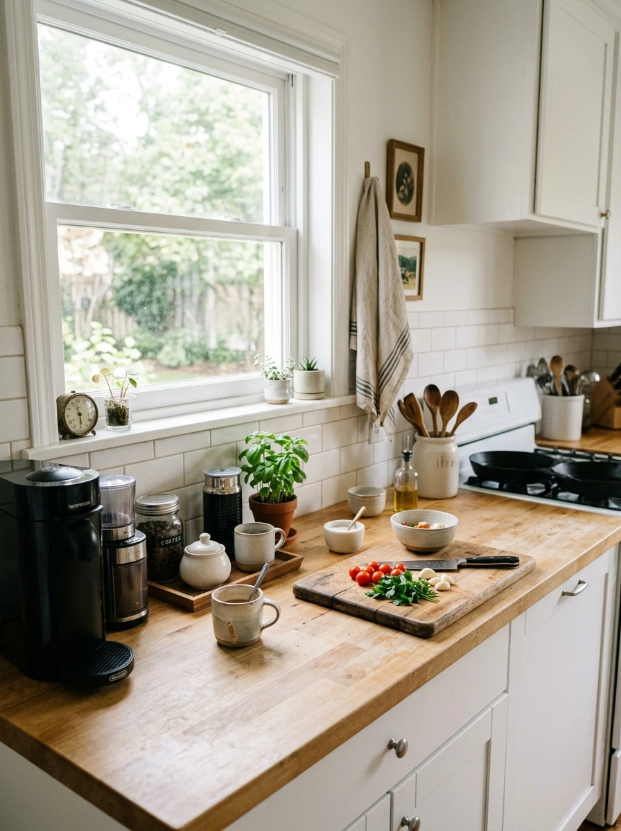 The Reveal: Why Kitchen Organization Ideas Start With Zones, Not Space