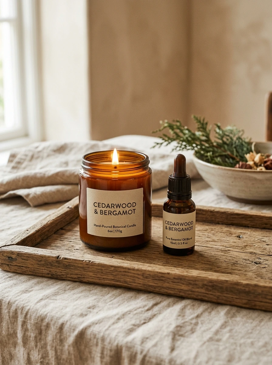 The Single Fragrance Rule Every Professional Spa Follows