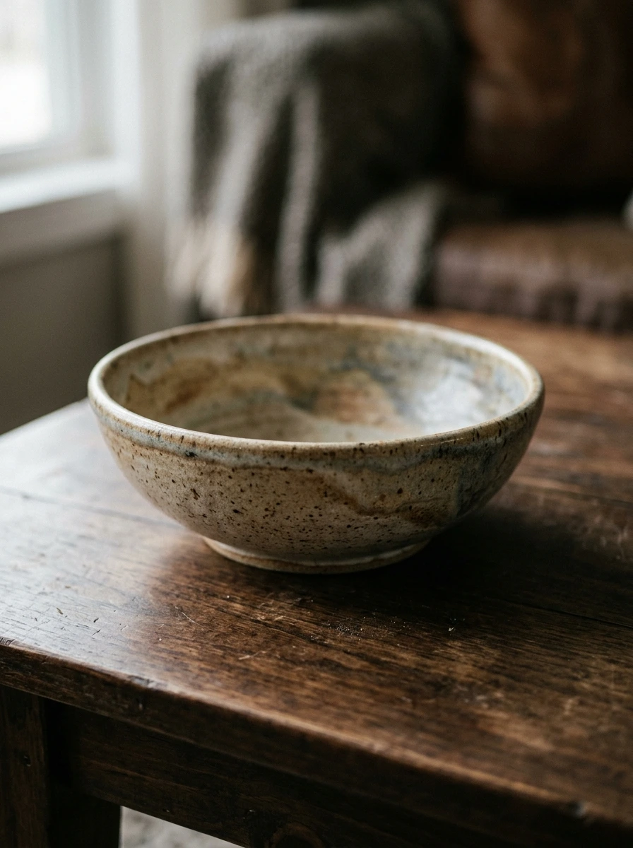 The Single Statement Bowl, No Distractions