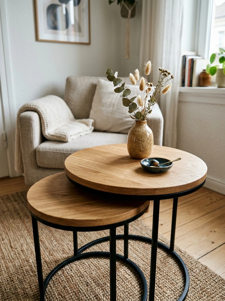 The Small Space Nesting Solution