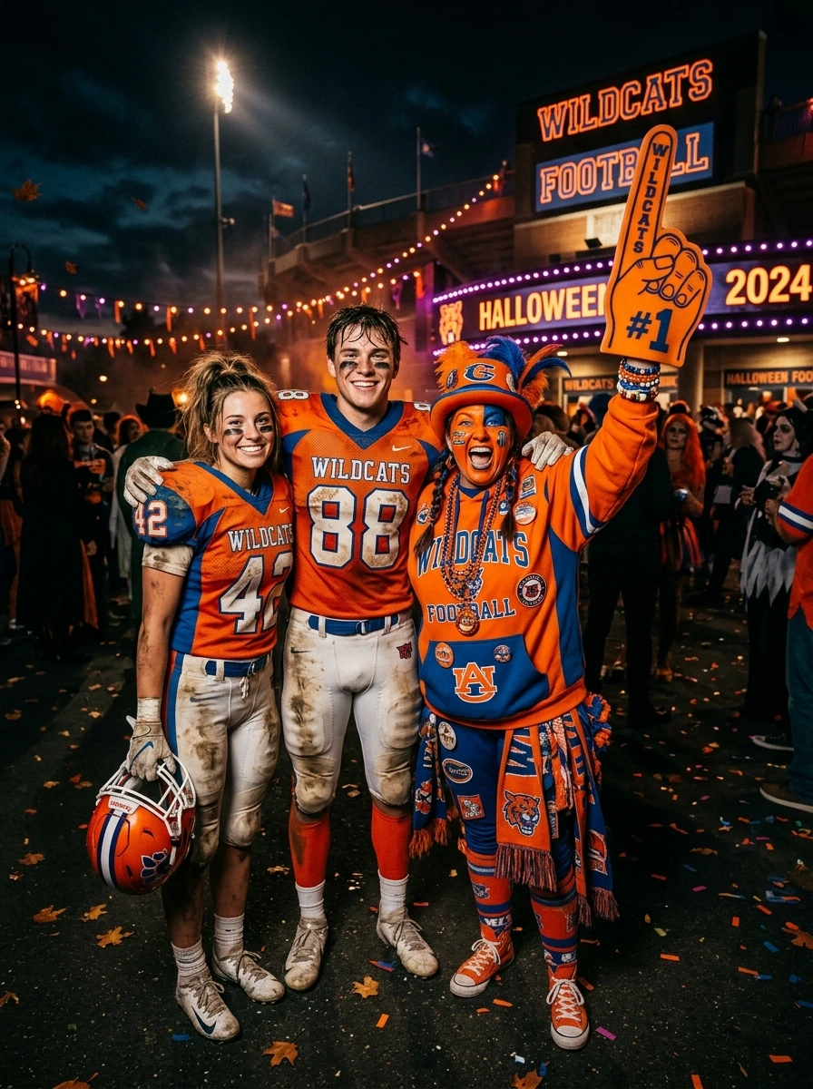 The Sports World Couple Costume That Dominated 2025 And Carries Into 2026 Stronger Than Ever