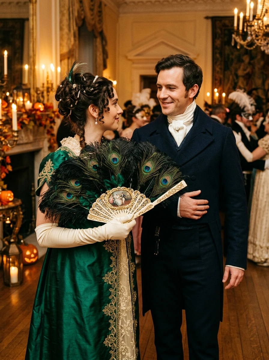 The TV Show Couple Costume For 2026 That Fans Will Immediately Recognize