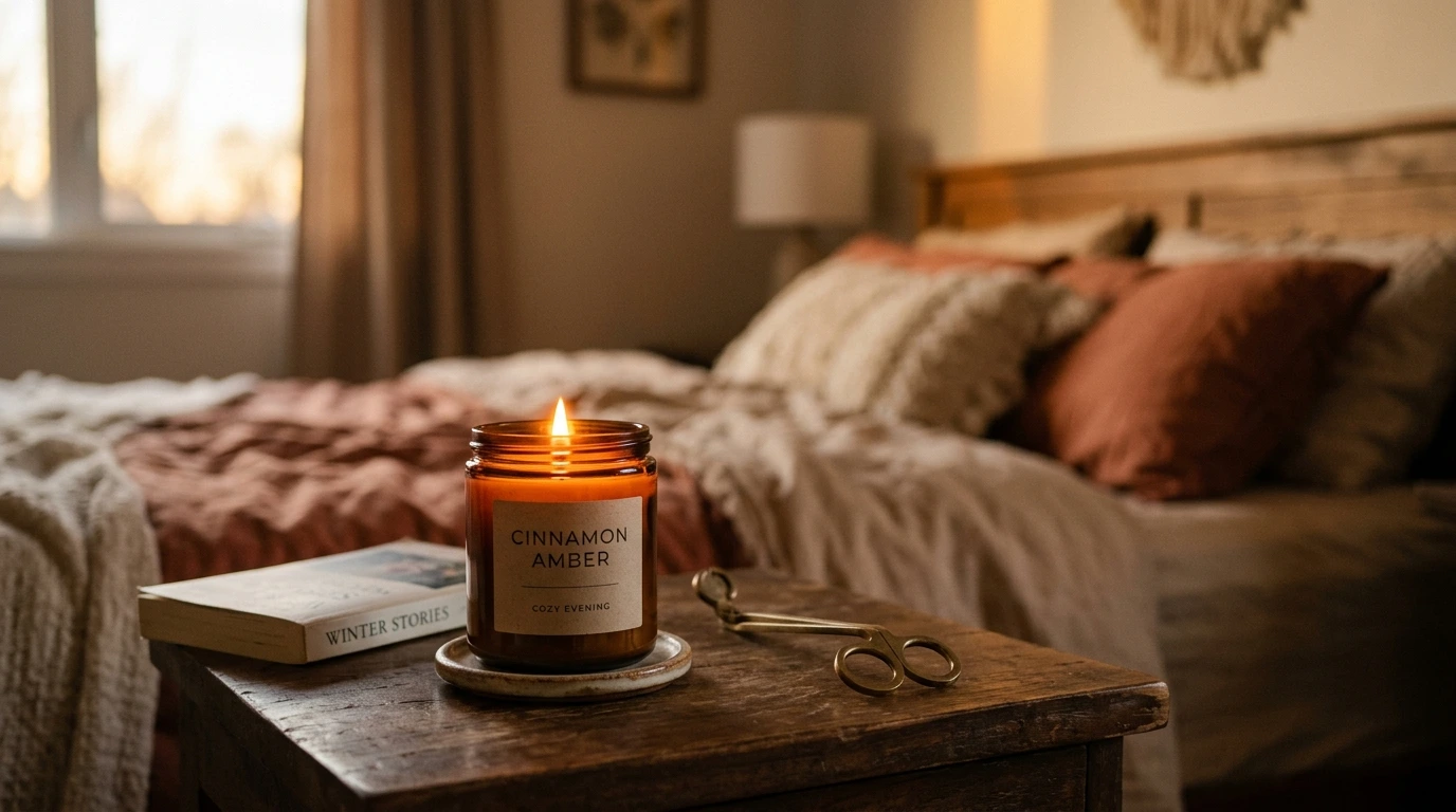 The Warm Bedroom Aesthetic That Actually Lasts All Season