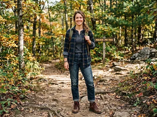 The Work Fall Fashion Outfit That Means Business Without a Suit