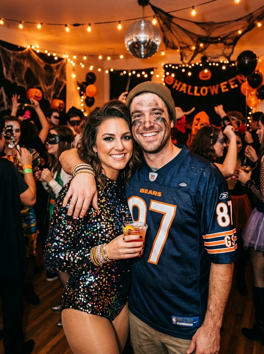 Top Trending Couples Halloween Costumes 2025 — The Pop Culture Duo Everyone Chose
