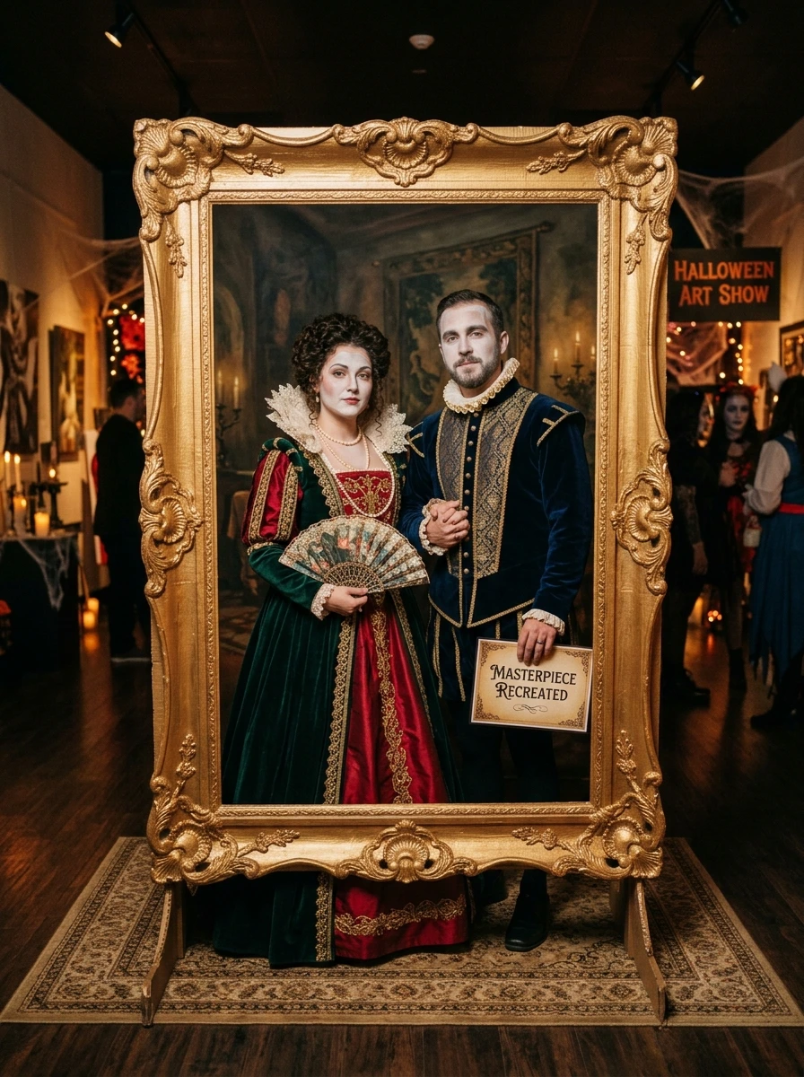 Unique Couples Costumes 2026 That No Other Couple Will Show Up In